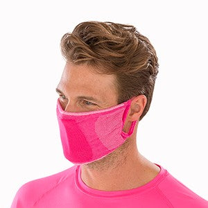 Result Anti-Bacterial Face Cover