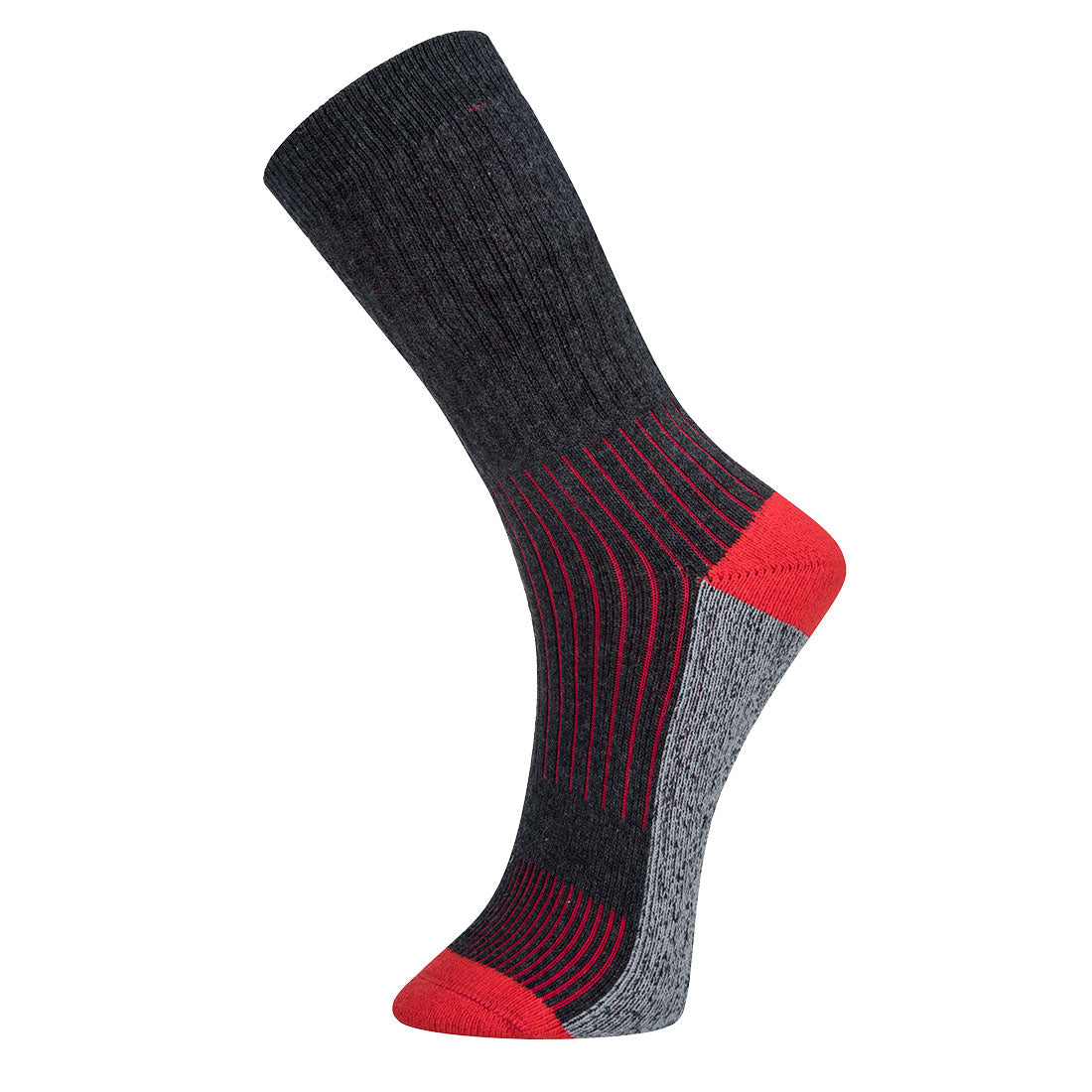 Portwest Worwear SK12 - Hiker Socks Black