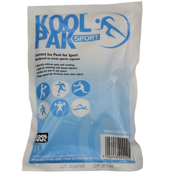 Koolpak Sports Instant Ice Pack