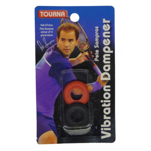 Tourna Tennis Vibration Dampener 2 Pack