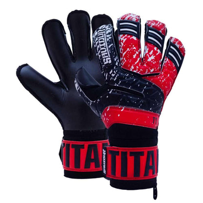 SAVIOUR Titanium Fury – Junior Goalkeeper Gloves