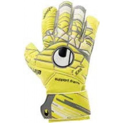 Uhlsport Eliminator Soft Support Frame Boned Goalkeeper Gloves