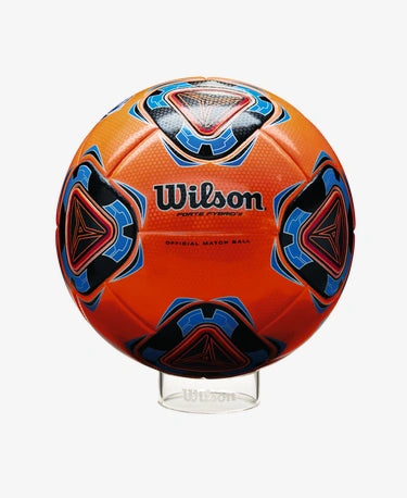 WILSON CLEAR BASKETBALL / AMERICAN FOOTBALL STAND