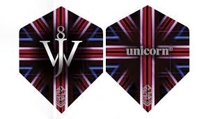 Unicorn Player Ultrafly Darts Flights