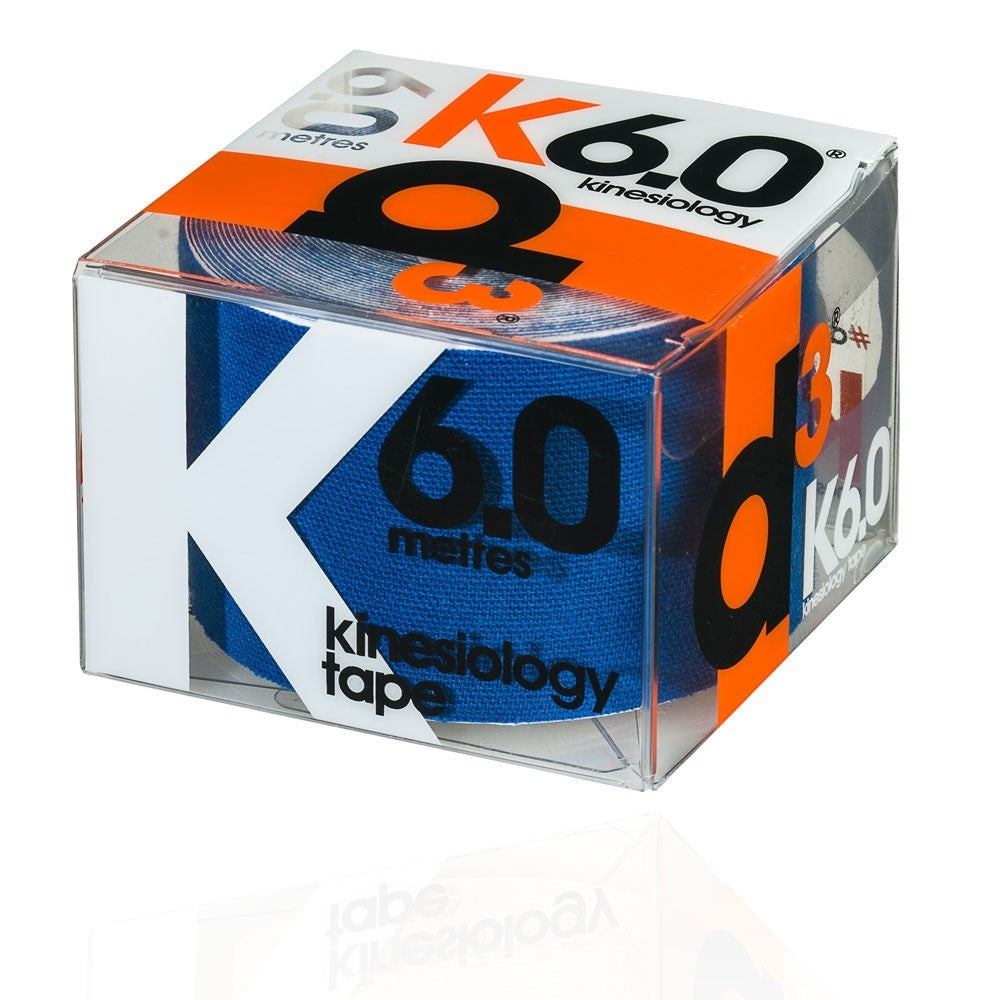 D3 k6.0 Kinesiology tape (50mm x 6m)