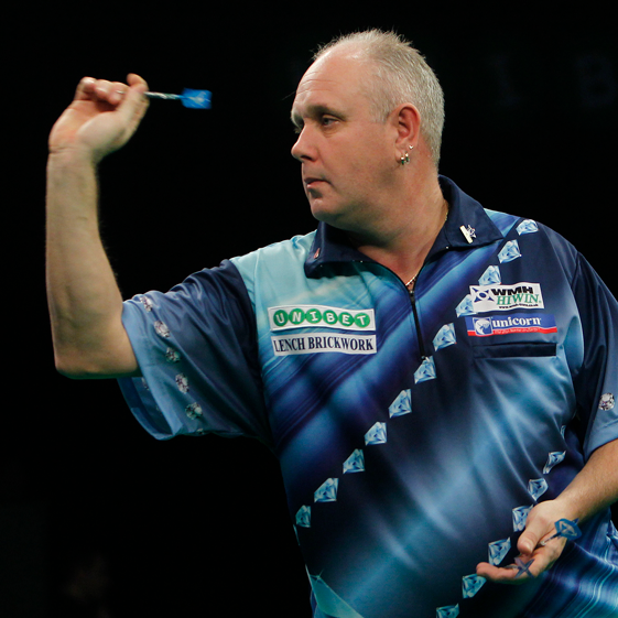 UNICORN MAESTRO 90% TUNGSTEN NATURAL - IAN WHITE DARTS