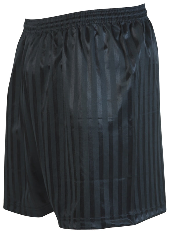 Precision PE Football shorts (continental striped)