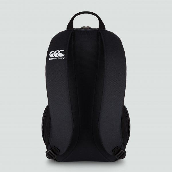 Canterbury rugby medium backpack - Black