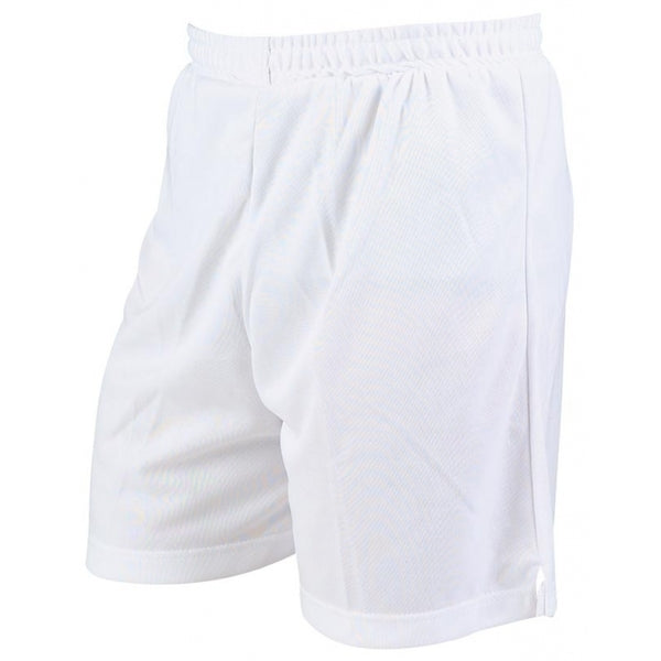 Precision Attack Adult Football Shorts White