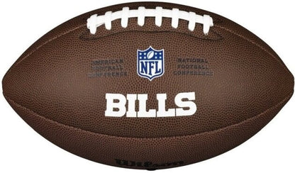 Wilson NFL Licensed Football Buffalo Bills
