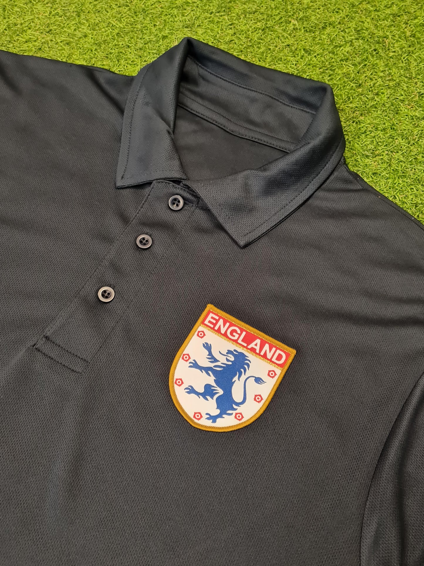 England Supporters polo shirt navy small-xxl