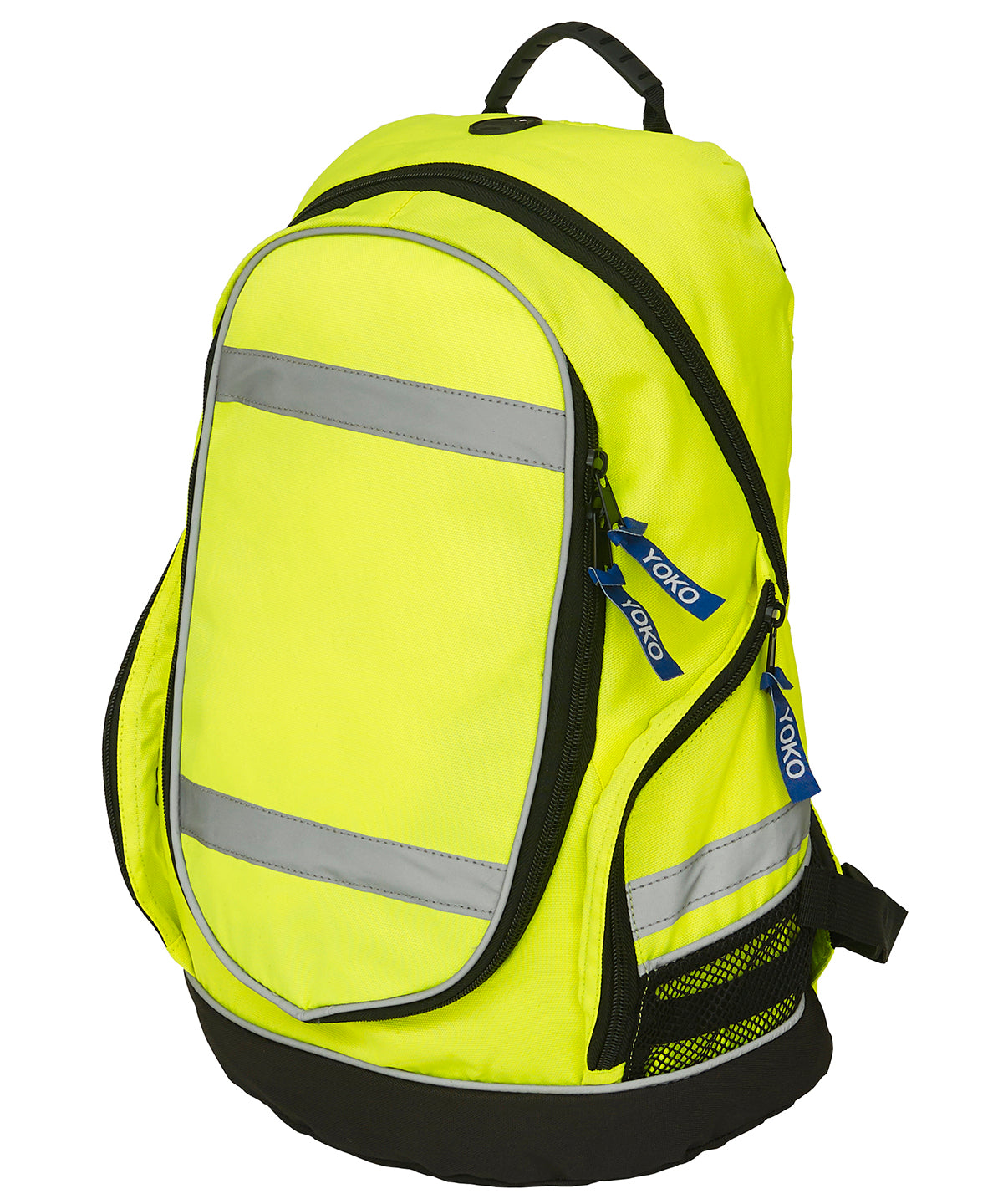 Yoko Workwear Hi-vis London rucksack- Yellow or Orange