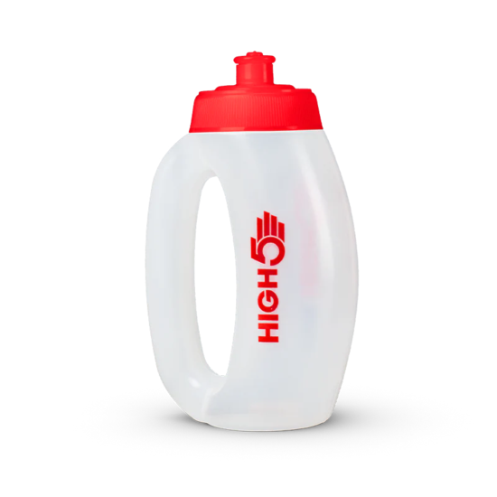 High 5 350ml Sustainably Sourced Donut Running Bottle