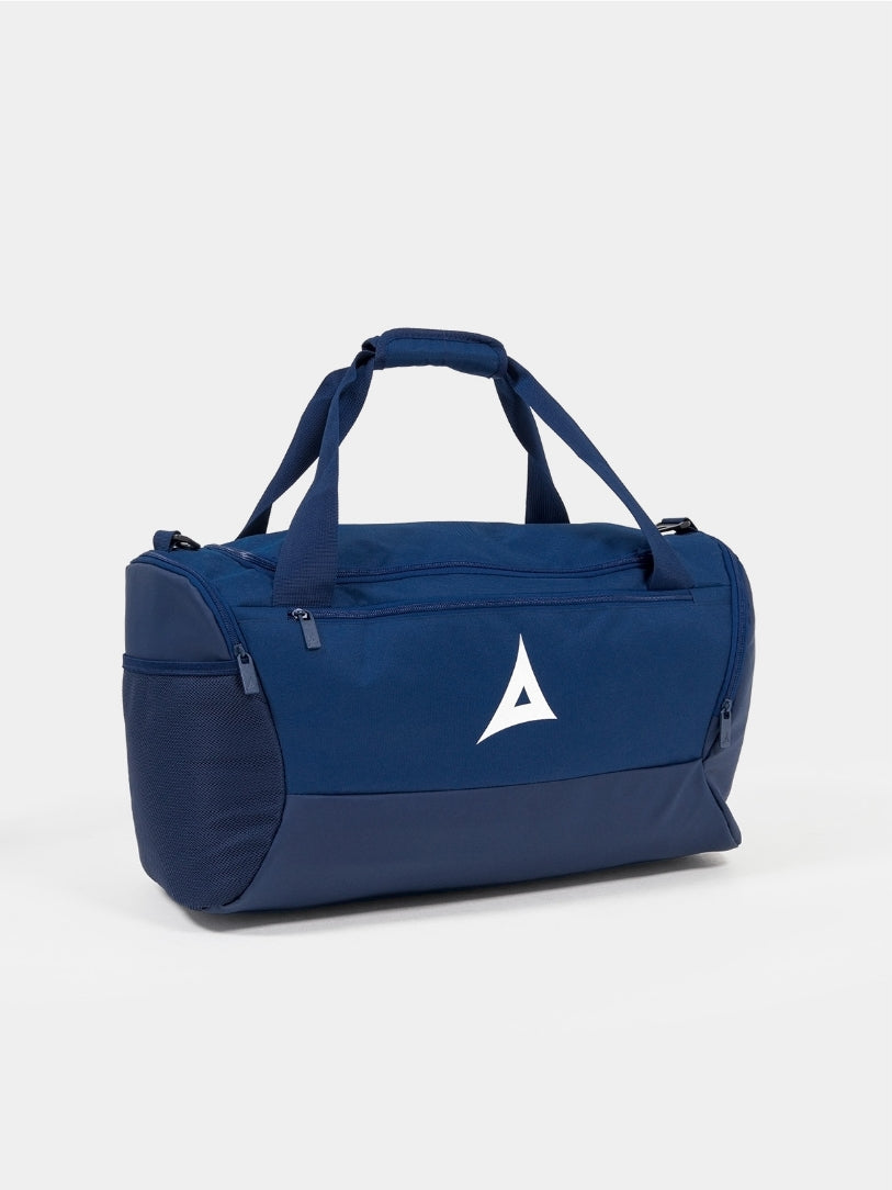 Avec Teamwear FOCUS DUFFEL BAG - Black / Navy