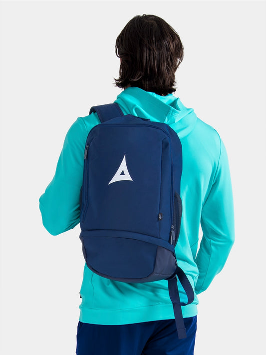 Avec Teamwear FOCUS BACKPACK - Black / Navy