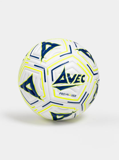 Avec PRO PLAYER FOOTBALL - Size 3,4,5