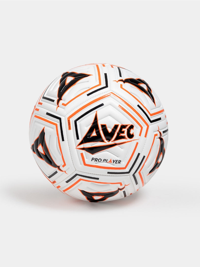 Avec PRO PLAYER FOOTBALL - Size 3,4,5