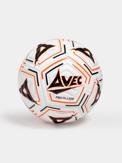 Avec PRO PLAYER FOOTBALL - Size 3,4,5