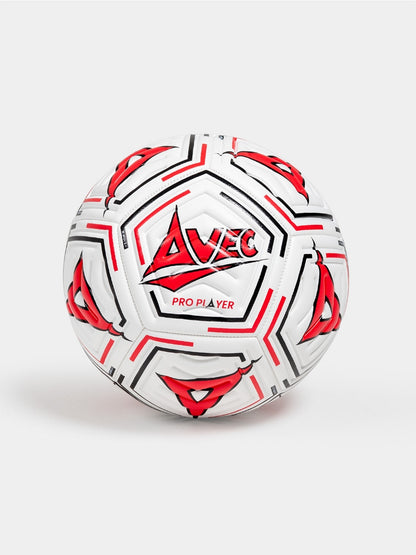 Avec PRO PLAYER FOOTBALL - Size 3,4,5