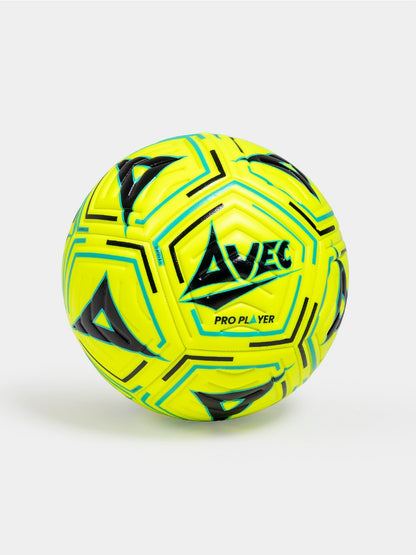 Avec PRO PLAYER FOOTBALL - Size 3,4,5