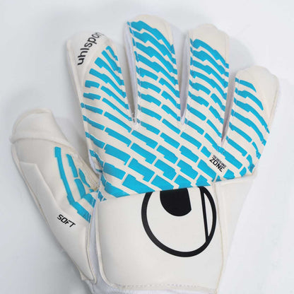 Uhlsport FM Cybertec Soft Flex Frame Goalkeeper Gloves Adult