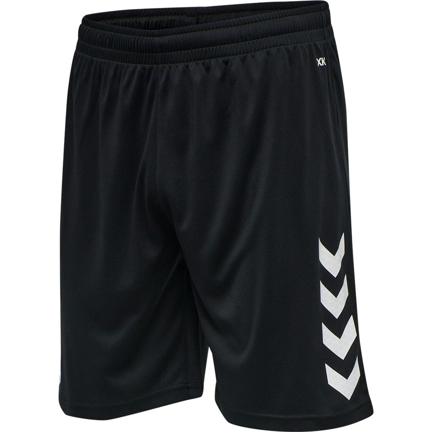 Hummel Core XK Junior Football Shorts - Black