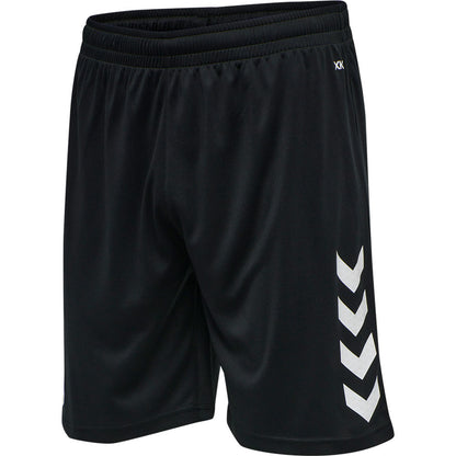 Hummel Core XK Junior Football Shorts - Black