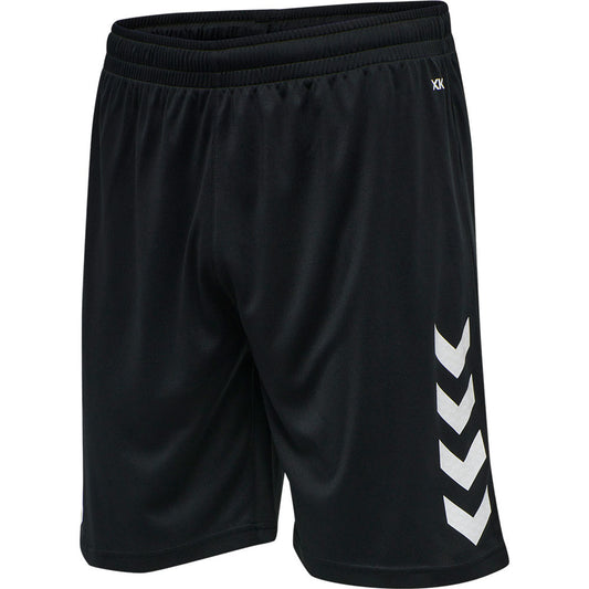 Hummel Core XK Junior Football Shorts - Black