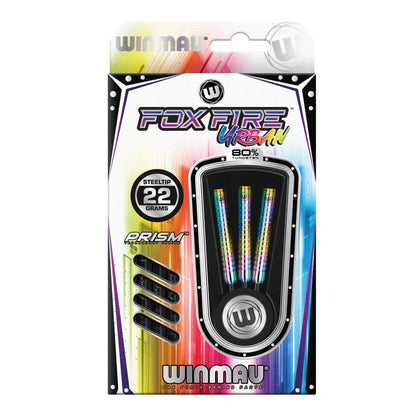 Winmau Foxfire 80% Tungsten Darts