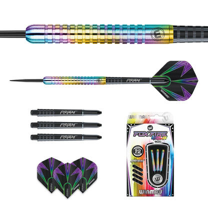 Winmau Foxfire 80% Tungsten Darts