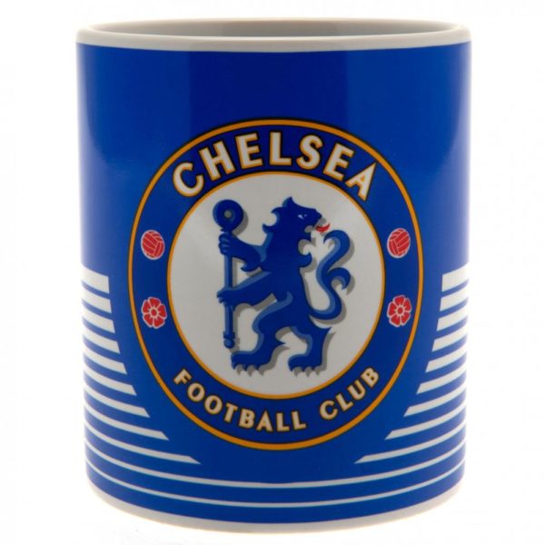 Chelsea Linear 11oz Boxed Mug