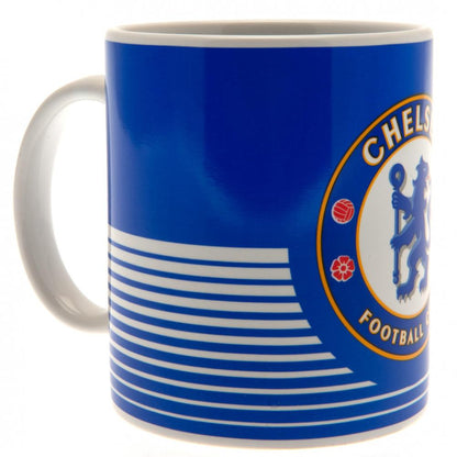 Chelsea Linear 11oz Boxed Mug