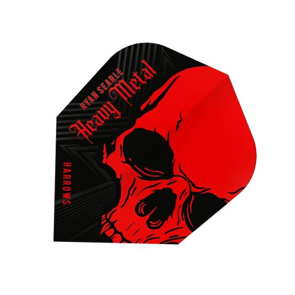 Harrows Ryan Searle Darts Flights