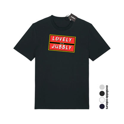 Lovely Jubbly Inspired Only Fools and Horses Fancy Dress T-shirt - Adults