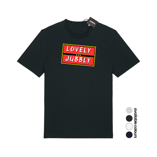 Lovely Jubbly Inspired Only Fools and Horses Fancy Dress T-shirt - Adults