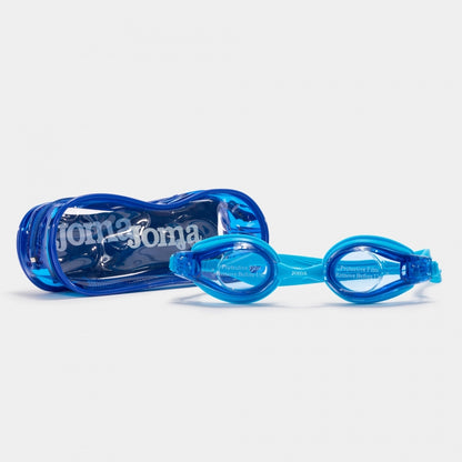 Joma Splash Swimming Goggles Junior - Blue or Pink