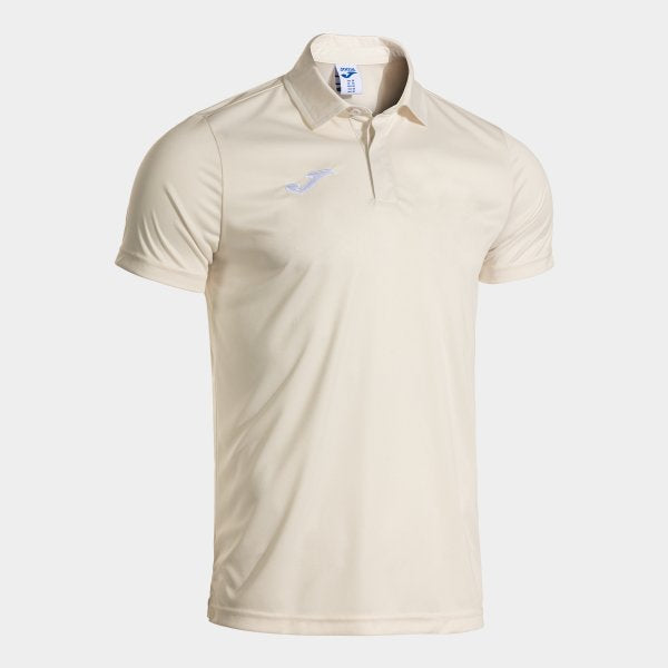 Joma Short Sleeve Cricket Polo Shirt - FREE CUSTOMISATION