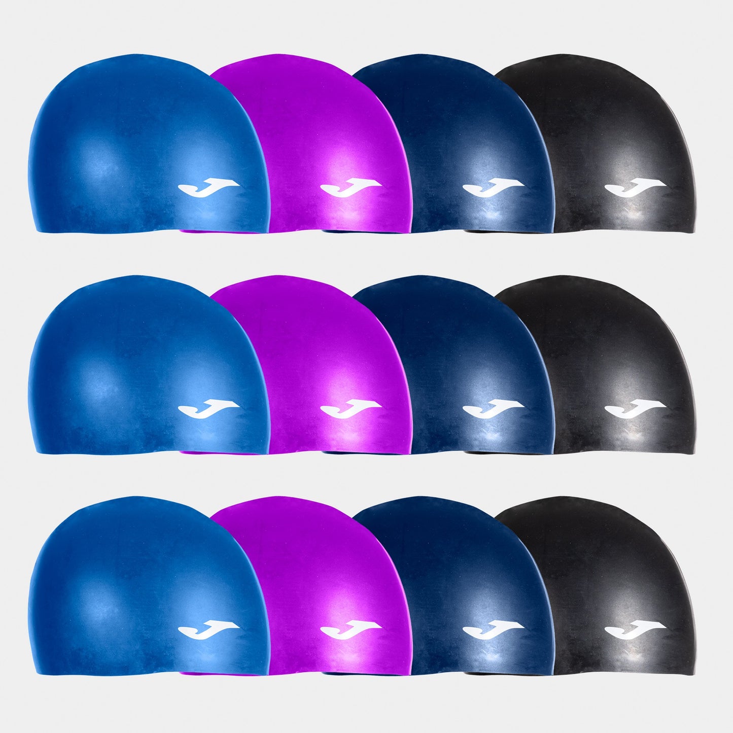 Joma Splash Swimming Cap Adult - Various Colours