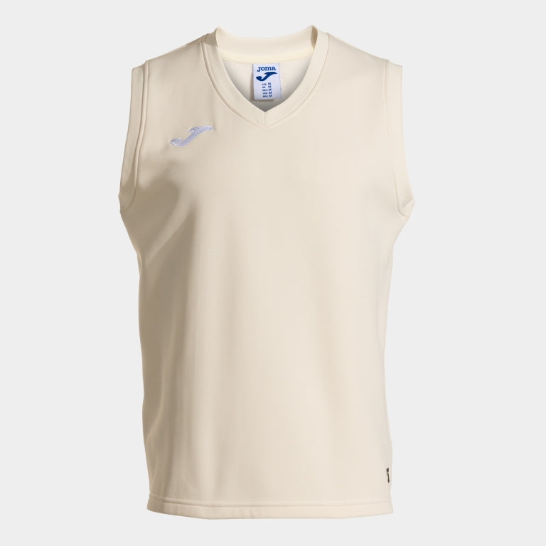 Joma Cricket Sleeveless Jumper - FREE CUSTOMISATION