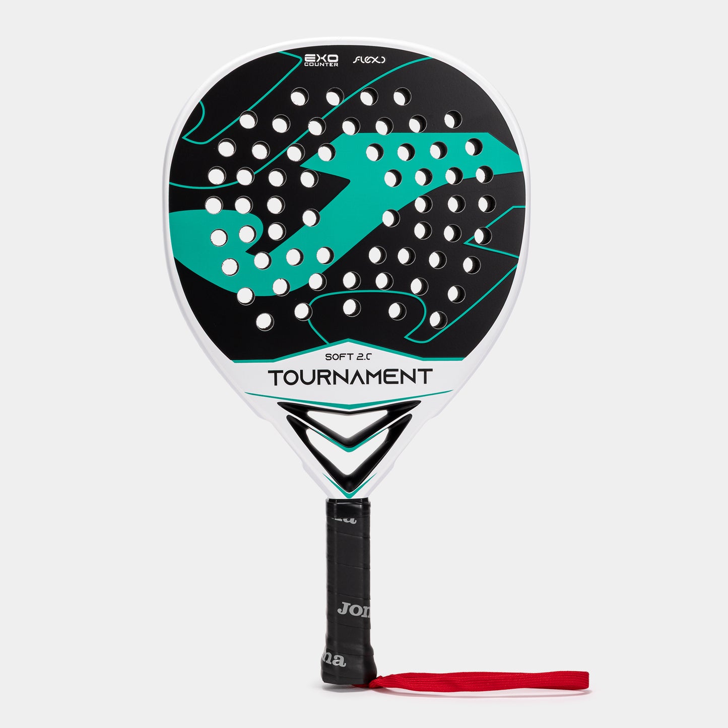 Joma Tournament Soft Paddle Ball Racket