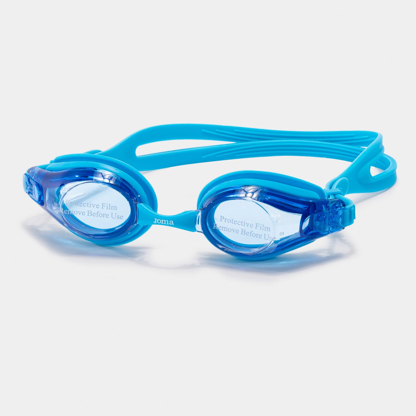 Joma Splash Swimming Goggles Junior - Blue or Pink