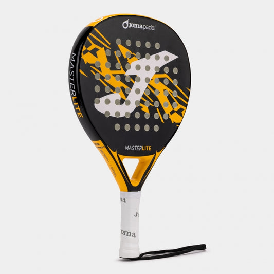 Joma Padel Racket Bat Masterlite Orange
