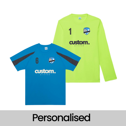 Custom 5-A-Side Football Kits - Adults