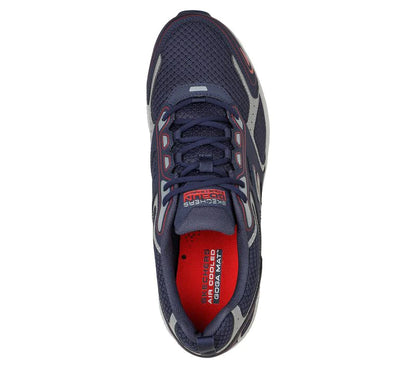 Men's Wide Fit Skechers 220034 Go Run Consistent Running Trainers - Goga Mat