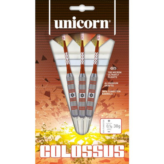 Unicorn Colossus Heavy Darts set