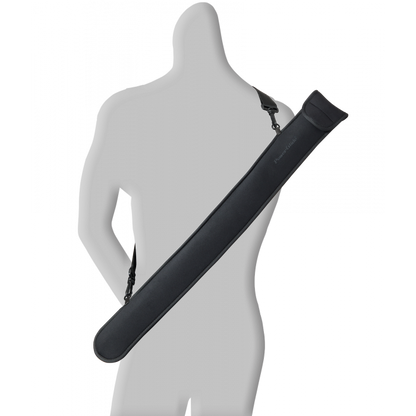 Powerglide Skuba Snooker / Pool 2 Piece Cue Case - Black
