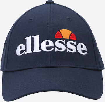 Ellesse Tralo Cap - Navy - One Size Adult