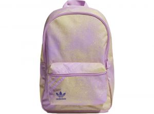 Adidas Classic Backpack Lilac Womens One Size