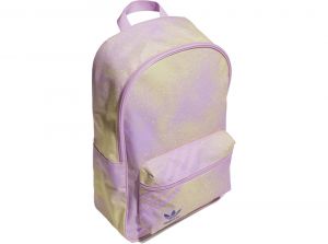 Adidas Classic Backpack Lilac Womens One Size