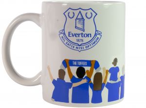 Everton Fans 11oz Boxed Mug